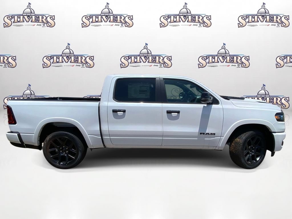 New 2026 RAM 1500 Laramie w/ Night Edition AWD/4WD image 7