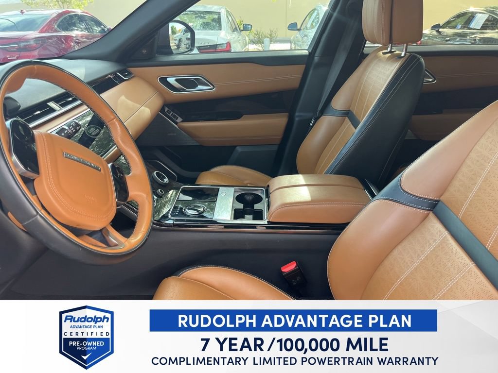 Used 2020 Land Rover Range Rover Velar R-Dynamic HSE AWD/4WD image 17