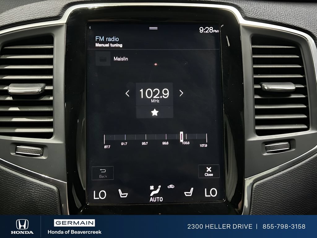 Used 2021 Volvo XC90 T6 Momentum w/ Climate Package AWD/4WD image 18