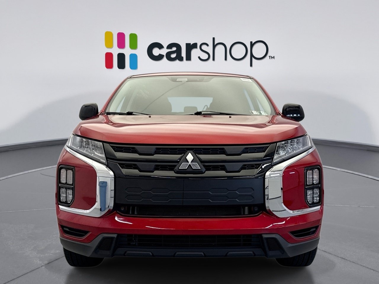 Used 2023 Mitsubishi Outlander Sport LE AWD/4WD image 8