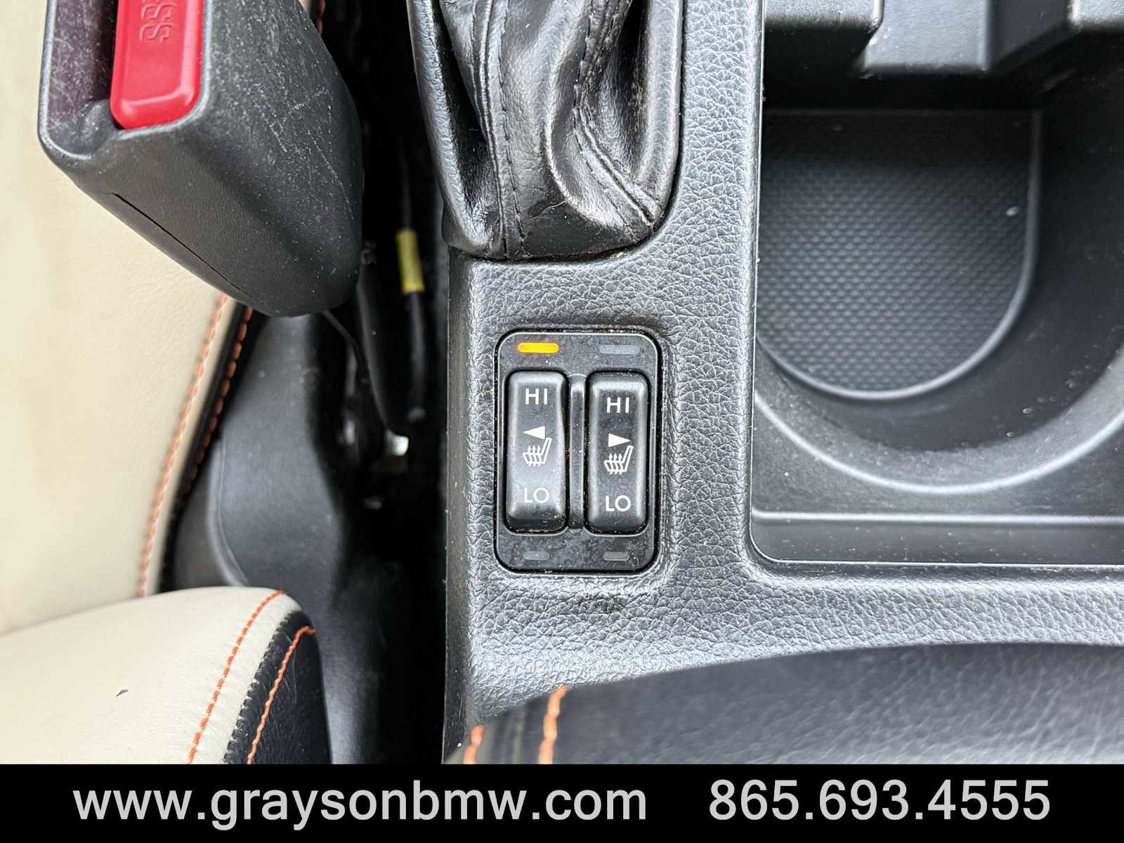 Used 2017 Subaru Crosstrek 2.0i Limited image 19