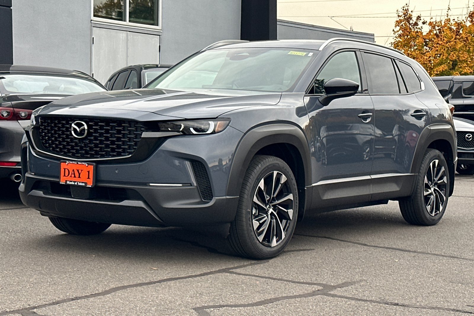 New 2026 MAZDA CX-50 2.5 Hybrid w/ Premium Plus Pkg AWD/4WD image 8