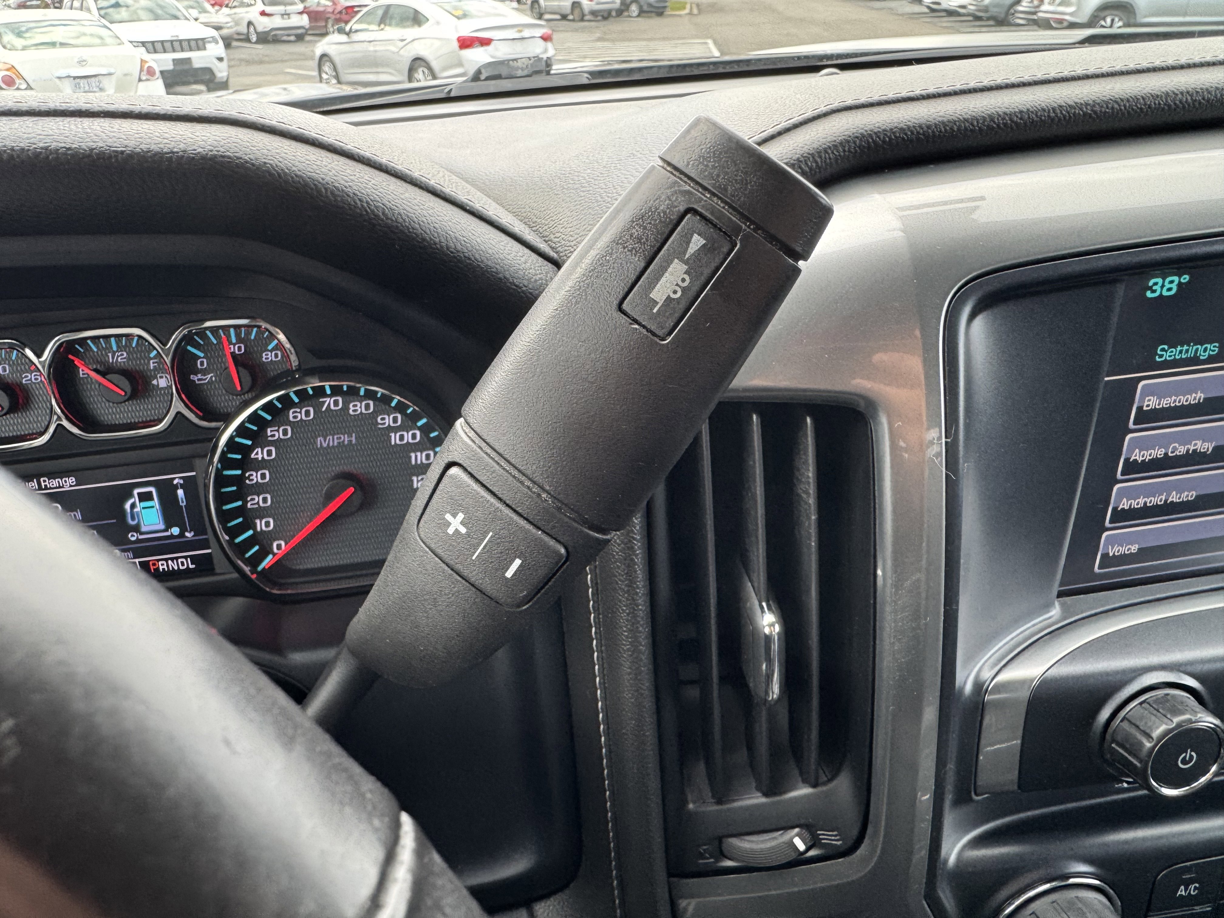 Used 2017 Chevrolet Silverado 1500 LTZ Z71 w/ LTZ Plus Package image 12