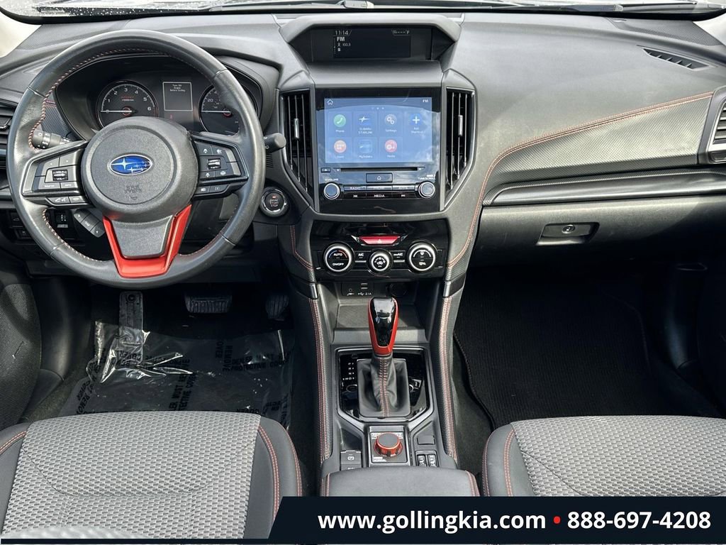 Used 2023 Subaru Forester Sport image 13