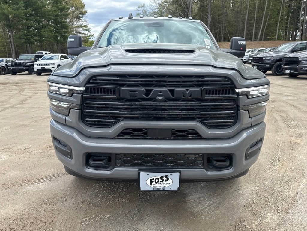 New 2026 RAM 2500 Laramie AWD/4WD image 8