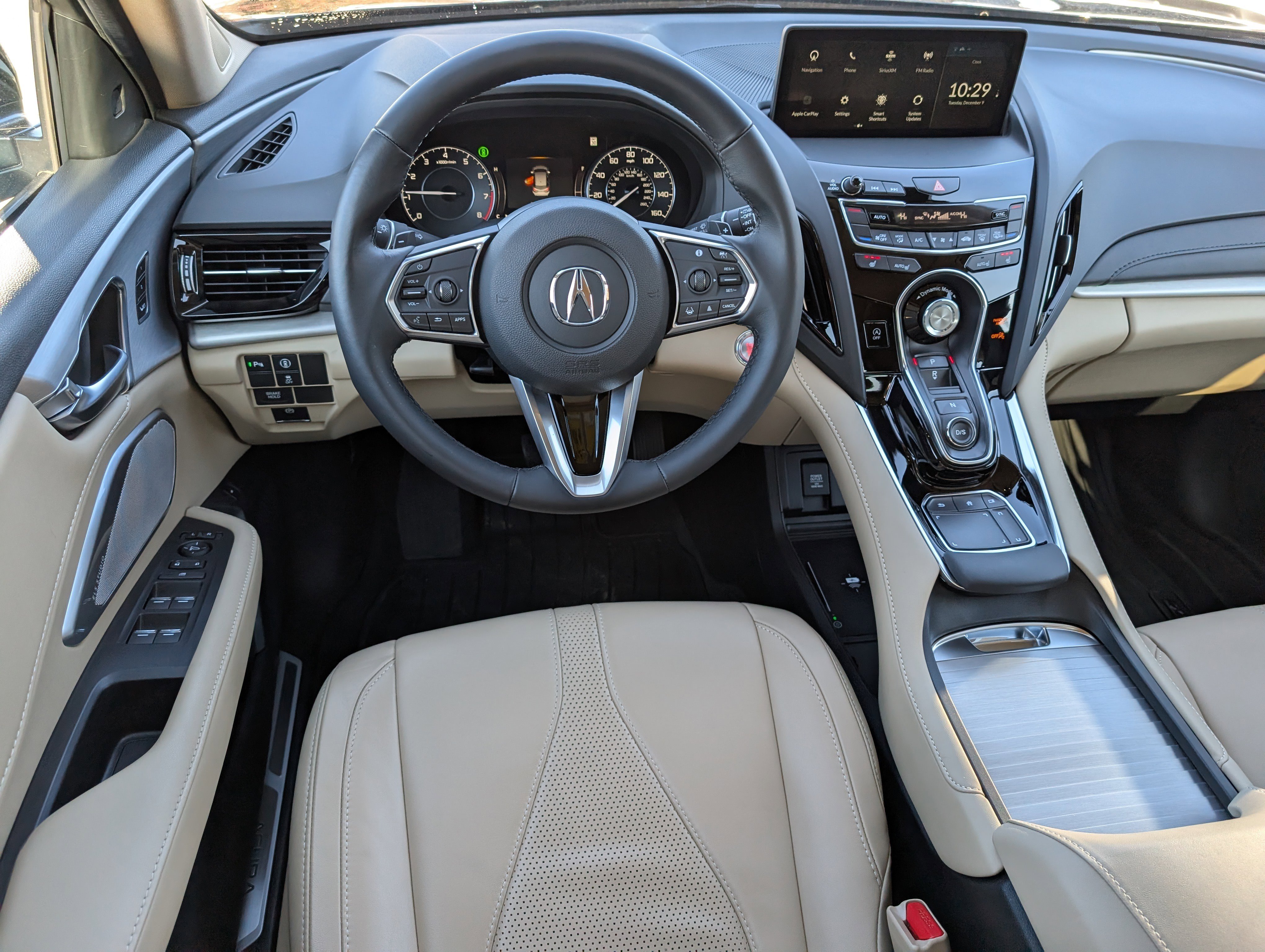 Certified 2024 Acura RDX SH-AWD w/ Technology Package image 8