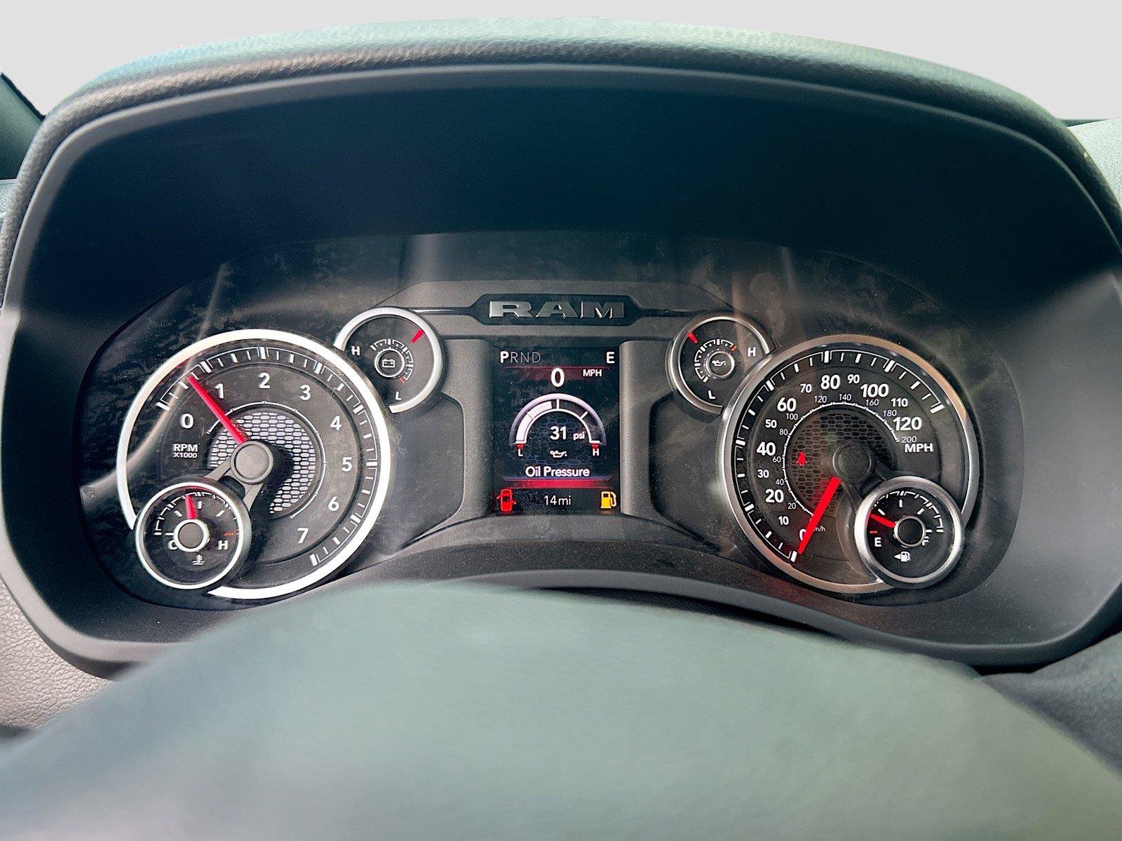 New 2026 RAM 2500 Tradesman AWD/4WD image 37