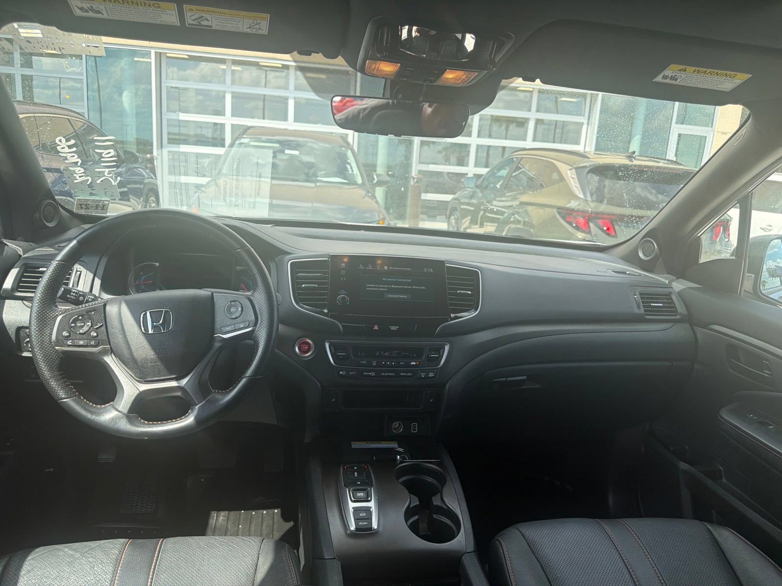 Used 2022 Honda Pilot TrailSport image 16