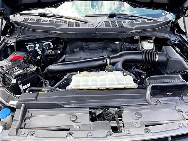 Used 2021 Ford F150 Lariat AWD/4WD image 11