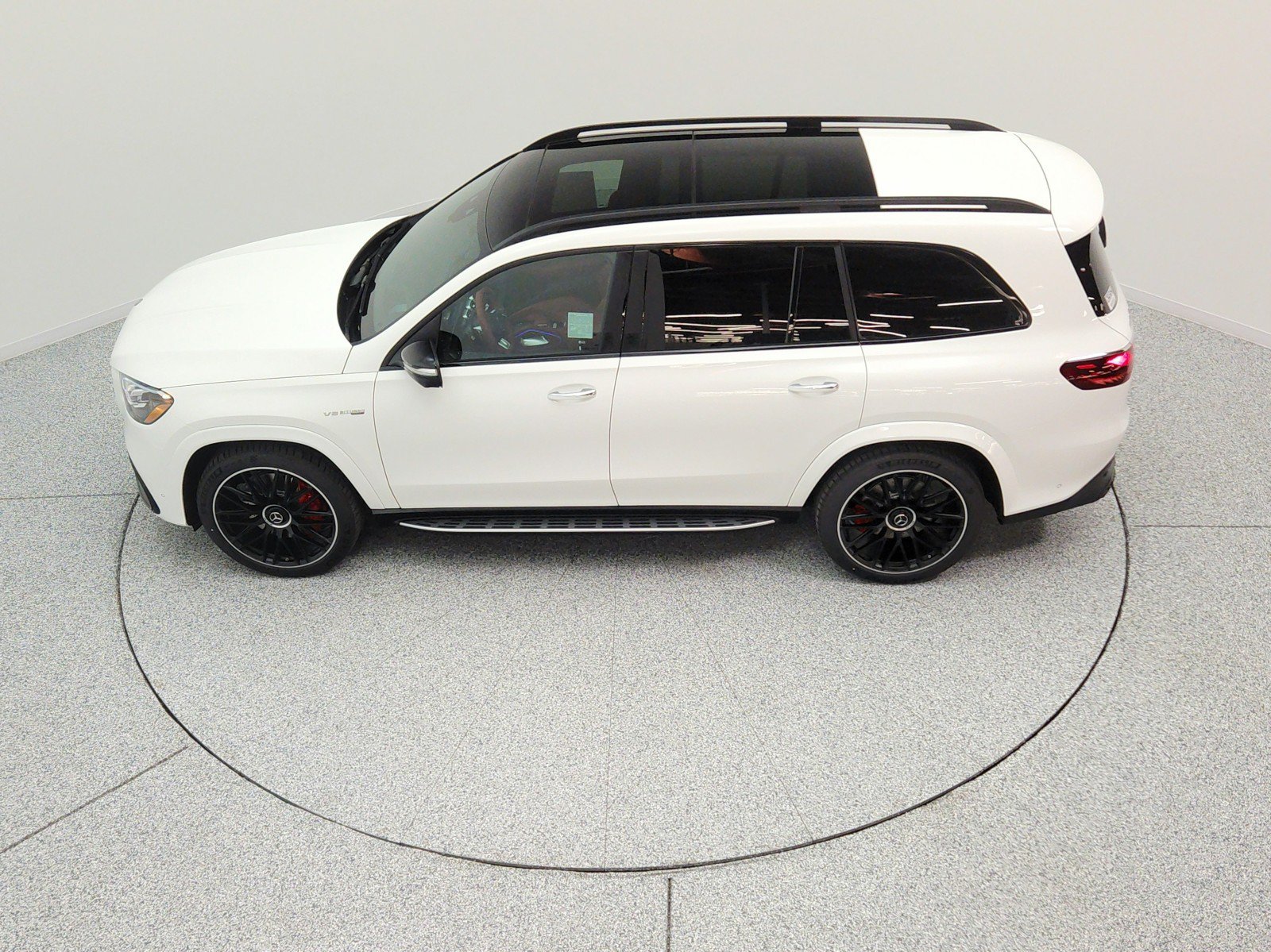 New 2026 Mercedes-Benz GLS 63 AMG 4MATIC image 23