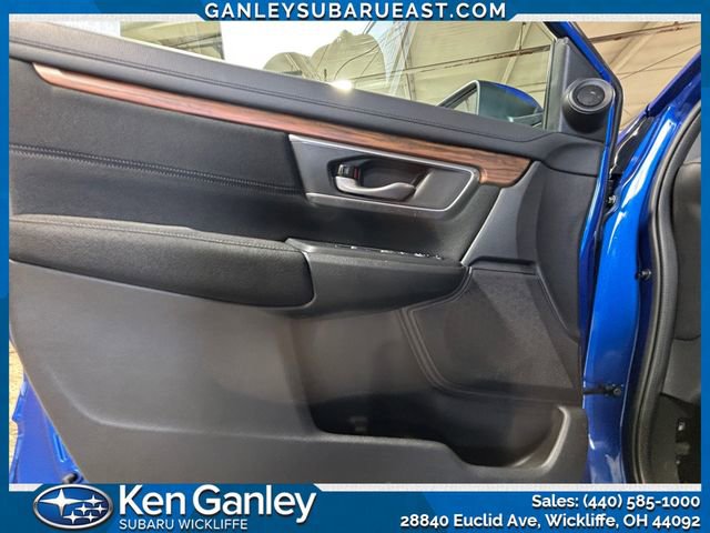 Used 2022 Honda CR-V EX image 10