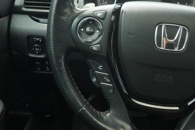 Used 2021 Honda Ridgeline Black Edition image 18