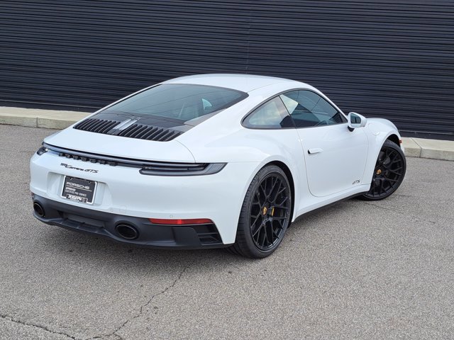 Certified 2024 Porsche 911 Carrera GTS image 7
