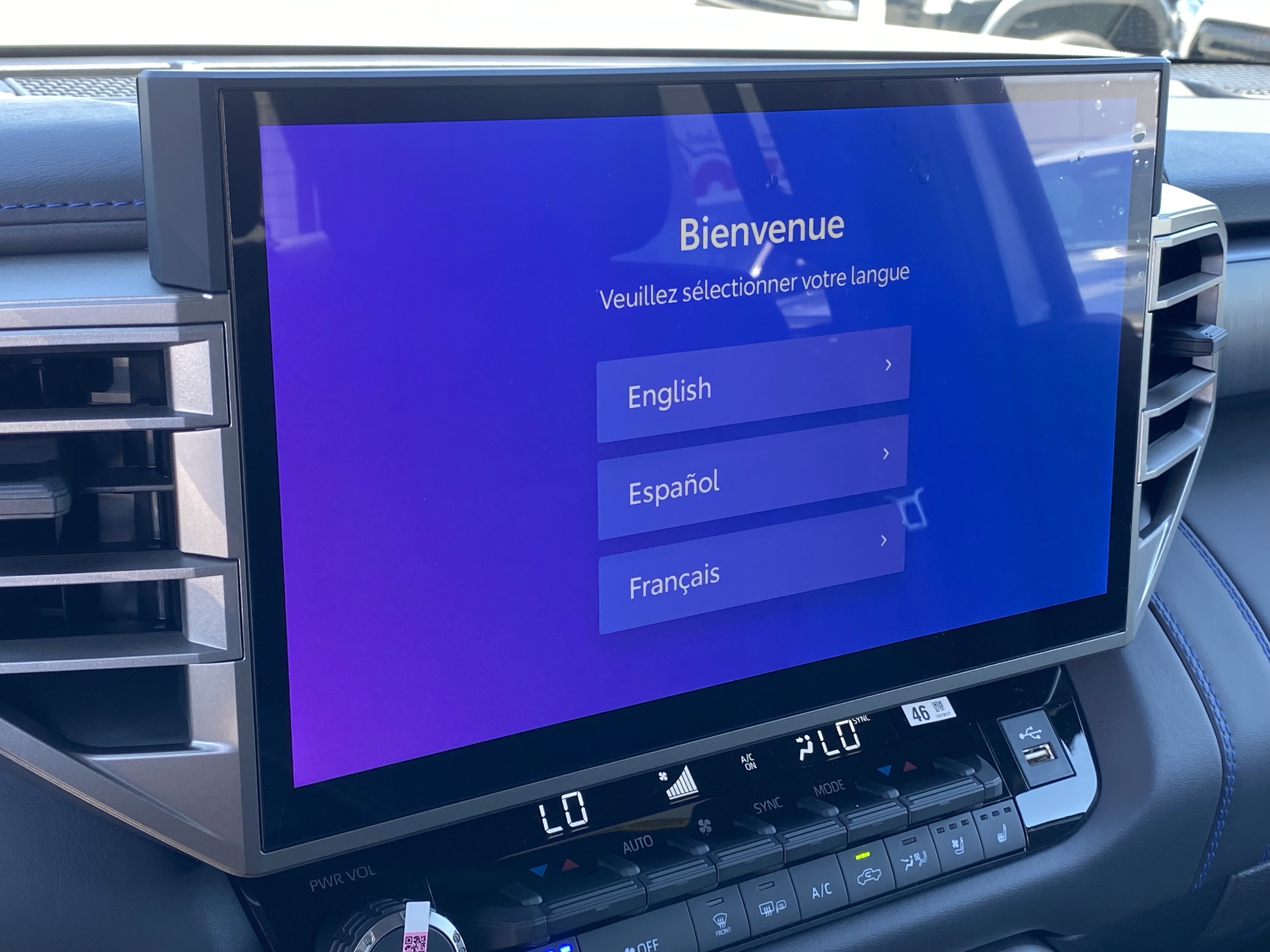 New 2026 Toyota Tundra Platinum image 15