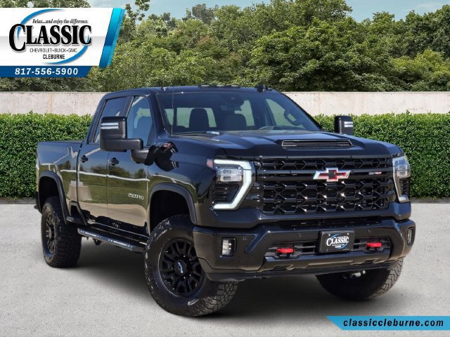 Used 2026 Chevrolet Silverado 2500 ZR2 AWD/4WD image 1