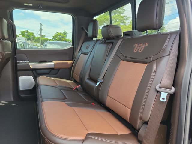 New 2026 Ford F150 King Ranch w/ Equipment Group 601A High AWD/4WD image 14