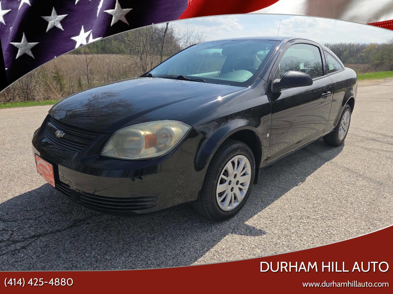 Used 2009 Chevrolet Cobalt LS FWD image 1