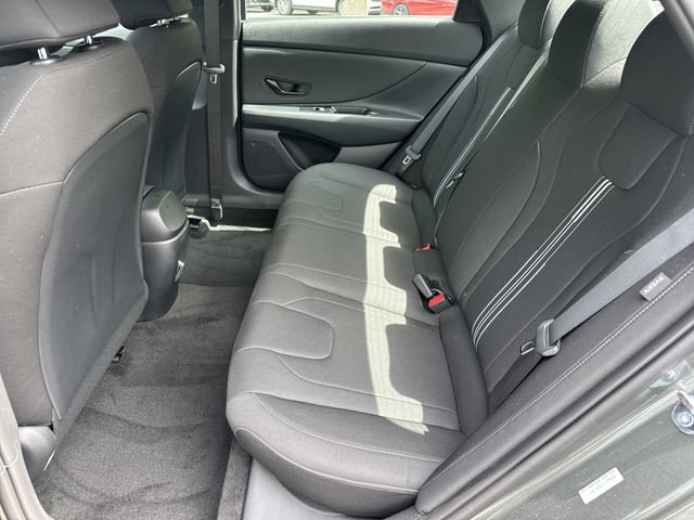 New 2026 Hyundai Elantra Sport FWD image 20
