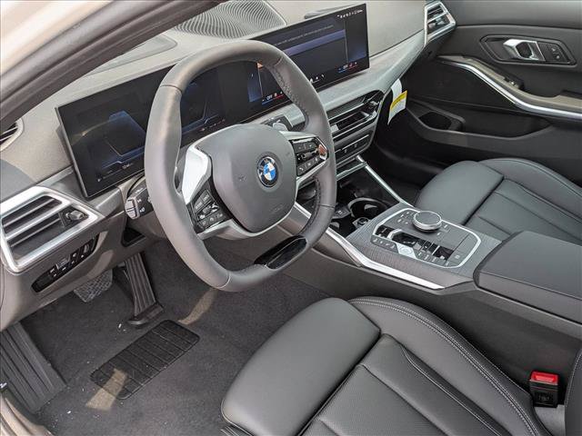 Used 2026 BMW 330i xDrive Sedan w/ Premium Package AWD/4WD image 3