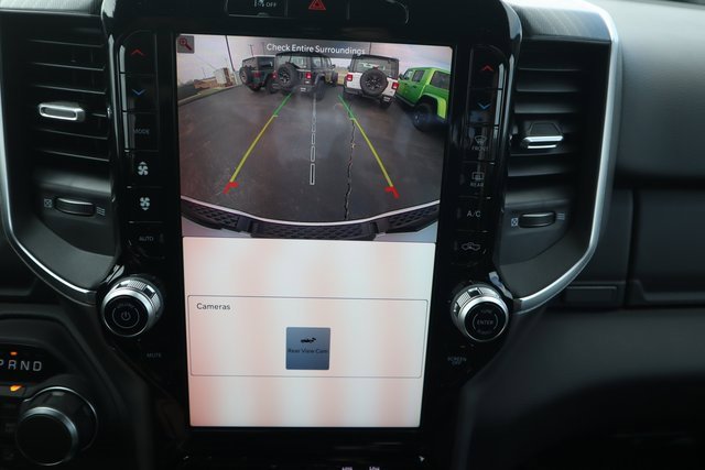 New 2026 RAM 1500 4x4 Crew Cab image 13