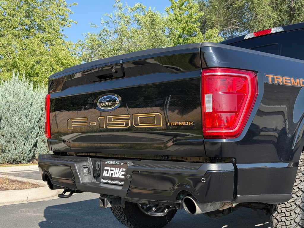Used 2023 Ford F150 Tremor AWD/4WD image 14