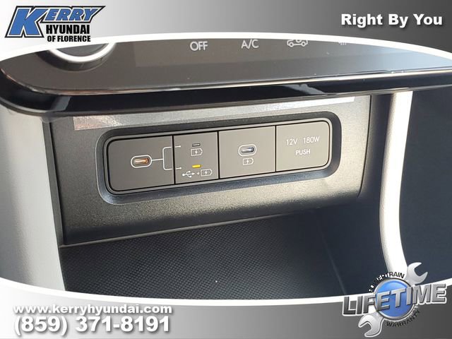 New 2026 Hyundai Tucson Blue SE image 31