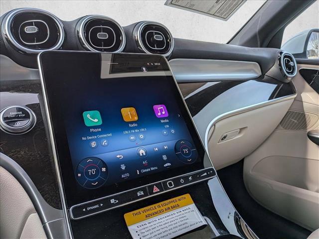 New 2026 Mercedes-Benz GLC 300 4MATIC image 13