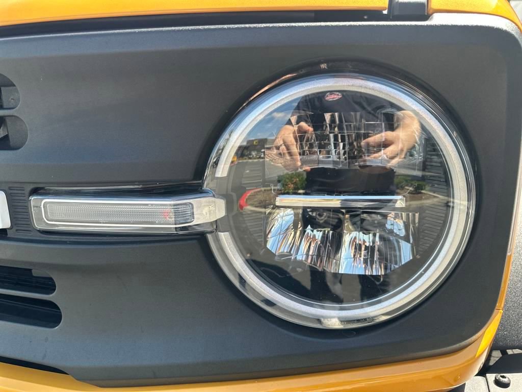 Used 2022 Ford Bronco Black Diamond w/ Sasquatch Package image 9