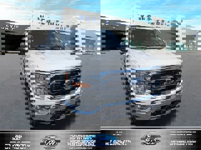 Certified 2023 Ford F150 XLT w/ Equipment Group 301A Mid image 1