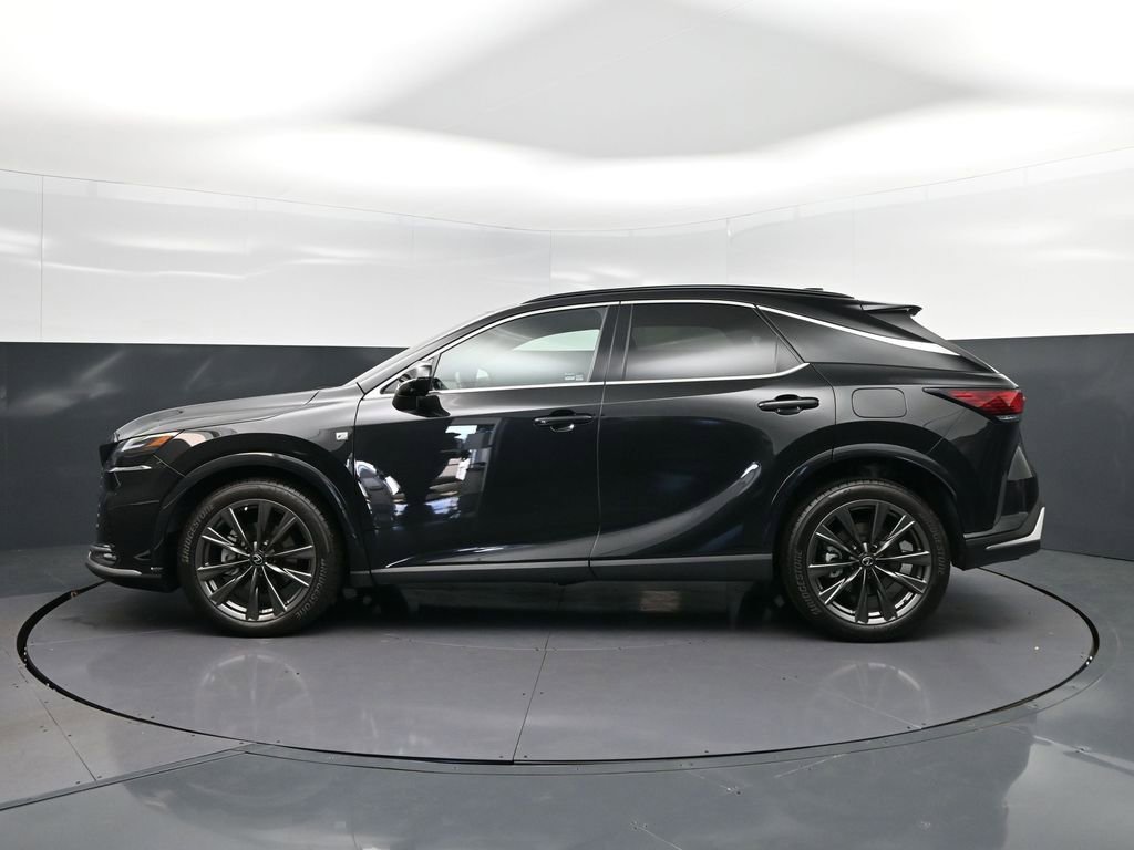 Certified 2025 Lexus RX 350 F Sport w/ Convenience Package image 4
