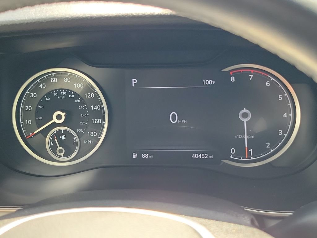 Certified 2023 Genesis G70 2.0T w/ Sport Prestige Package RWD image 25