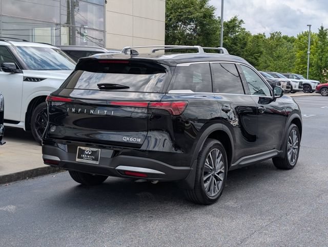 New 2027 INFINITI QX60 Luxe w/ Cargo Package AWD/4WD image 7