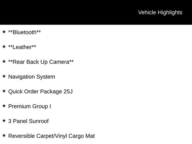 Used 2023 Jeep Wagoneer Series II w/ Premium Group I image 10