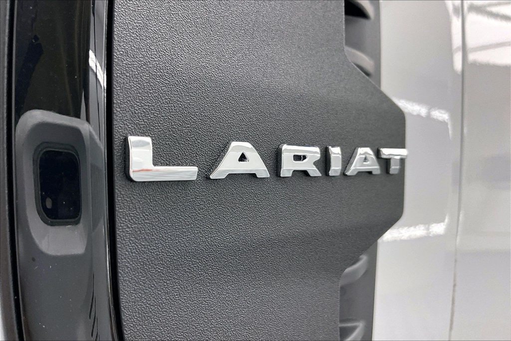 New 2026 Ford Ranger Lariat w/ Trailer Tow Package AWD/4WD image 9