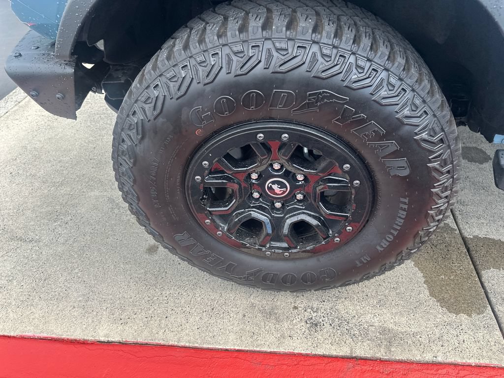Used 2023 Ford Bronco Wildtrak AWD/4WD image 23
