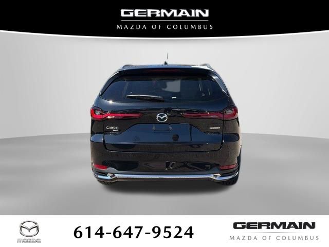 New 2026 MAZDA CX-90 3.3 Turbo S w/ Premium Plus AWD/4WD image 10