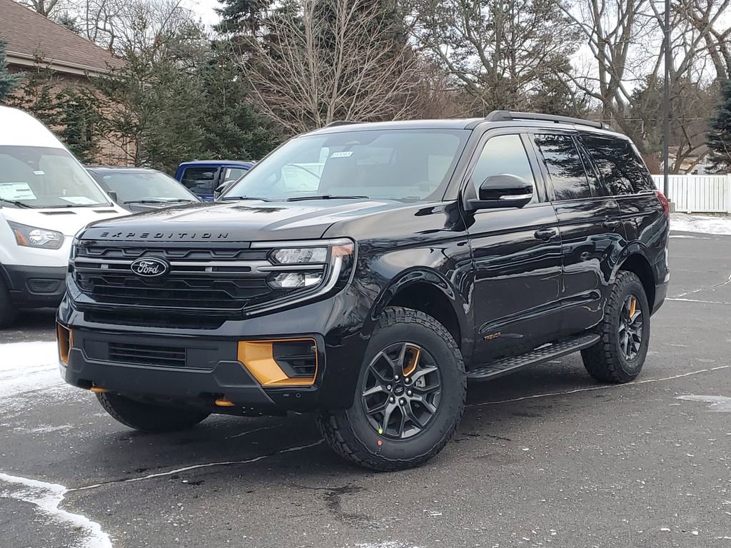 New 2025 Ford Expedition Tremor