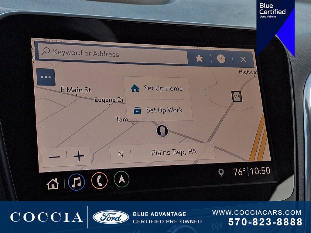 Used 2019 Chevrolet Equinox Premier AWD/4WD image 18