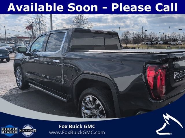 Used 2024 GMC Sierra 1500 Denali w/ Denali Reserve Package image 5