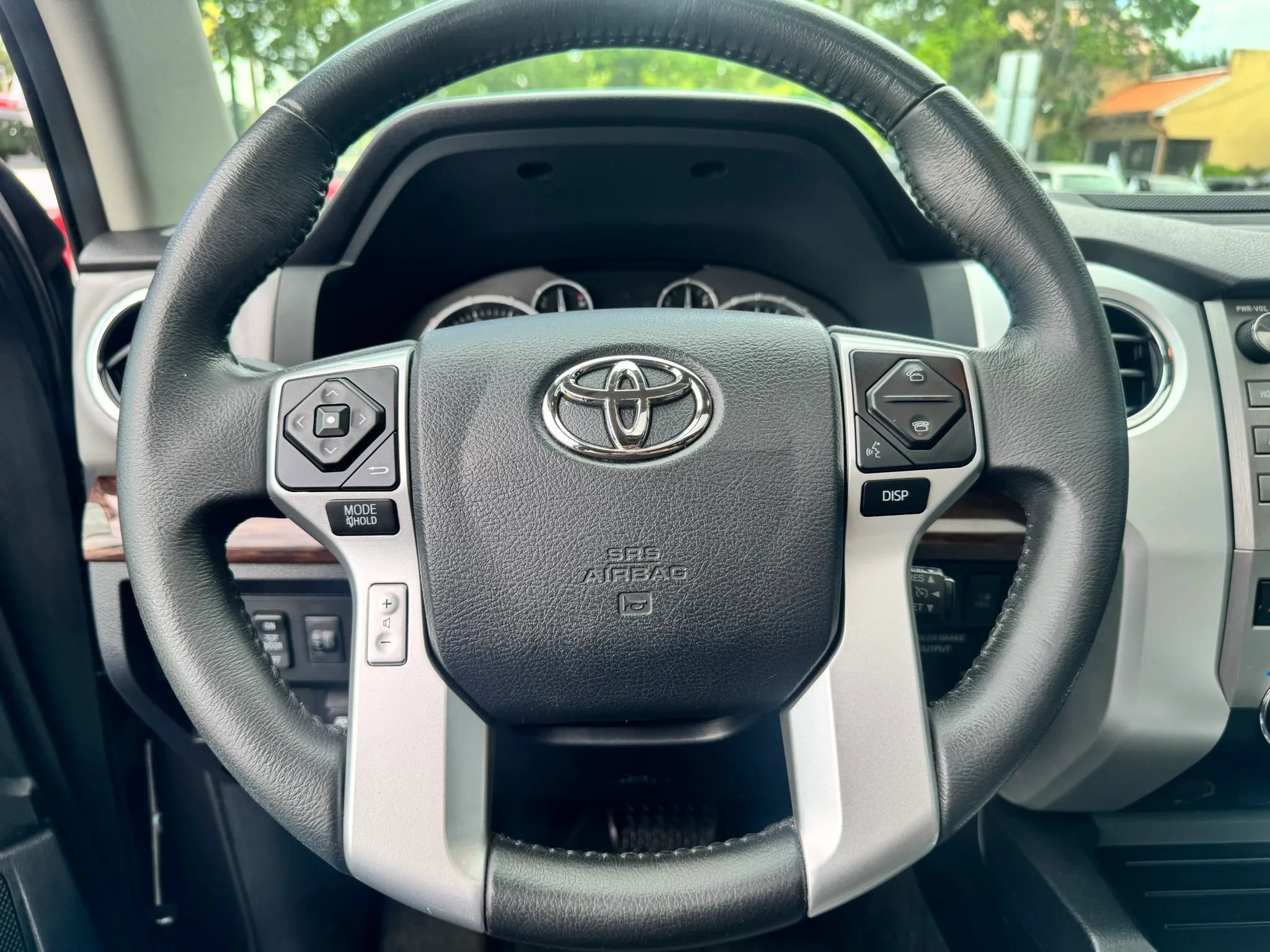 Used 2017 Toyota Tundra Limited w/ TRD Off Road Package RWD image 43