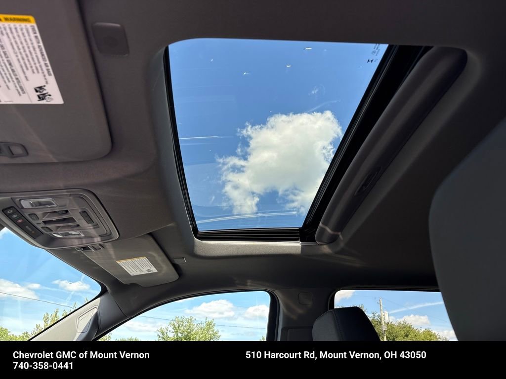 New 2026 Chevrolet Silverado 1500 LT Trail Boss w/ Convenience Package II image 23