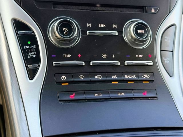 Used 2019 Lincoln Nautilus Select AWD/4WD image 29