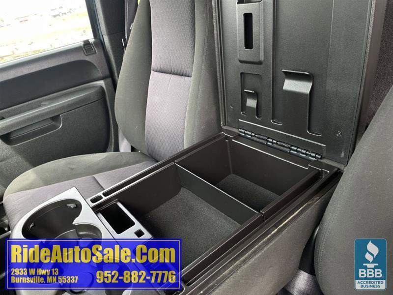Used 2011 Chevrolet Silverado 1500 LT w/ All-Star Edition RWD image 32
