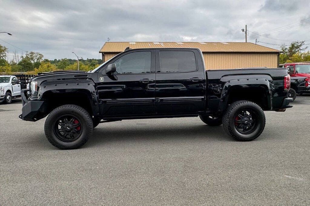 Used 2016 GMC Sierra 1500 SLT AWD/4WD image 6