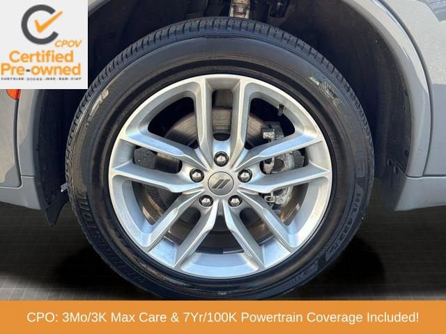 Certified 2022 Dodge Durango GT AWD/4WD image 31