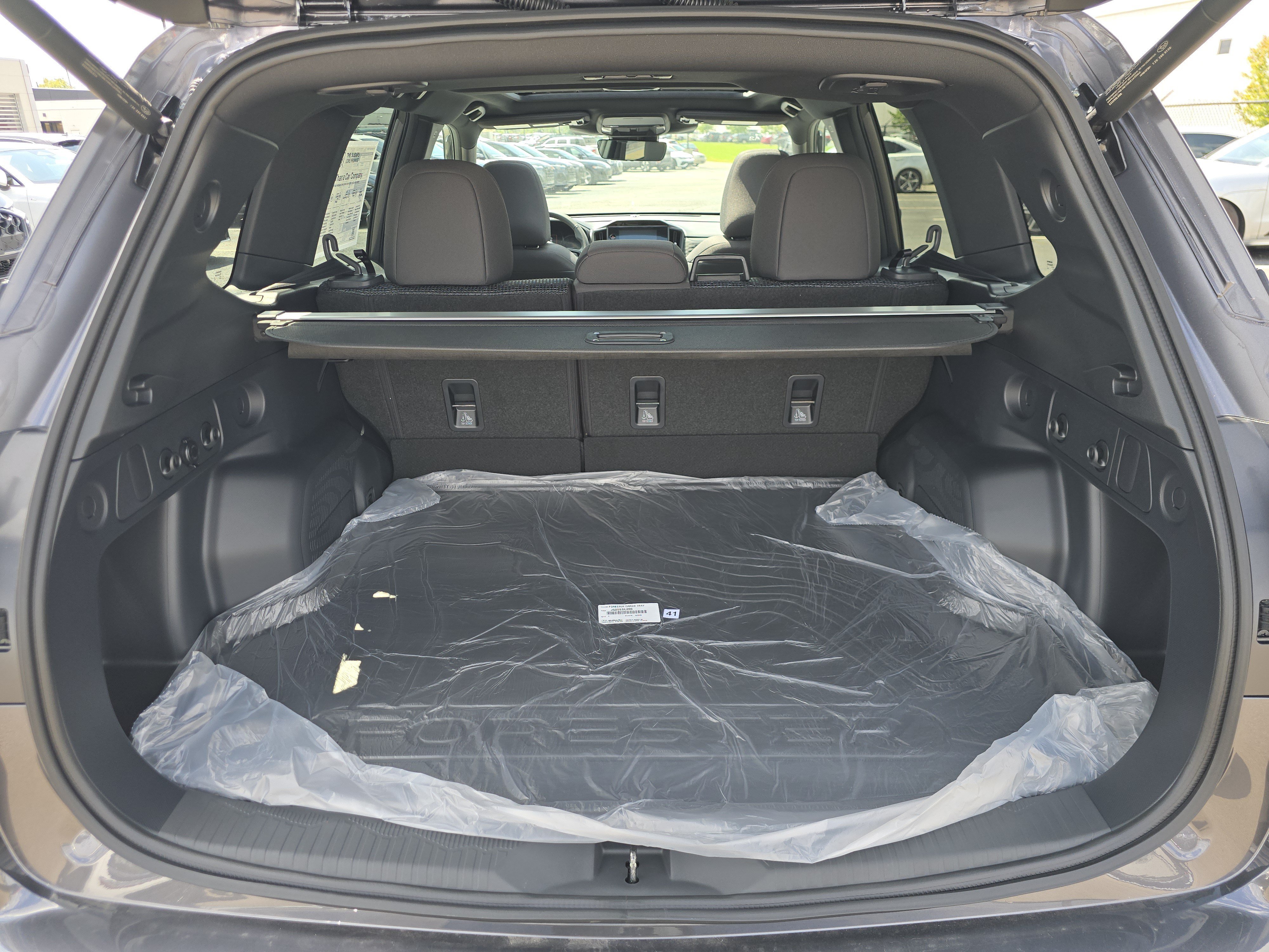 New 2026 Subaru Forester Premium AWD/4WD image 15