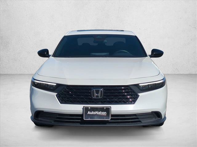 Used 2025 Honda Accord Sport image 2