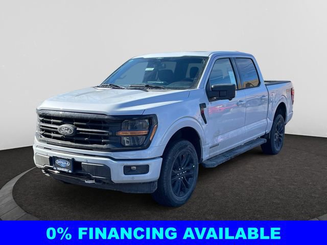 New 2025 Ford F150 XLT w/ Equipment Group 303A High