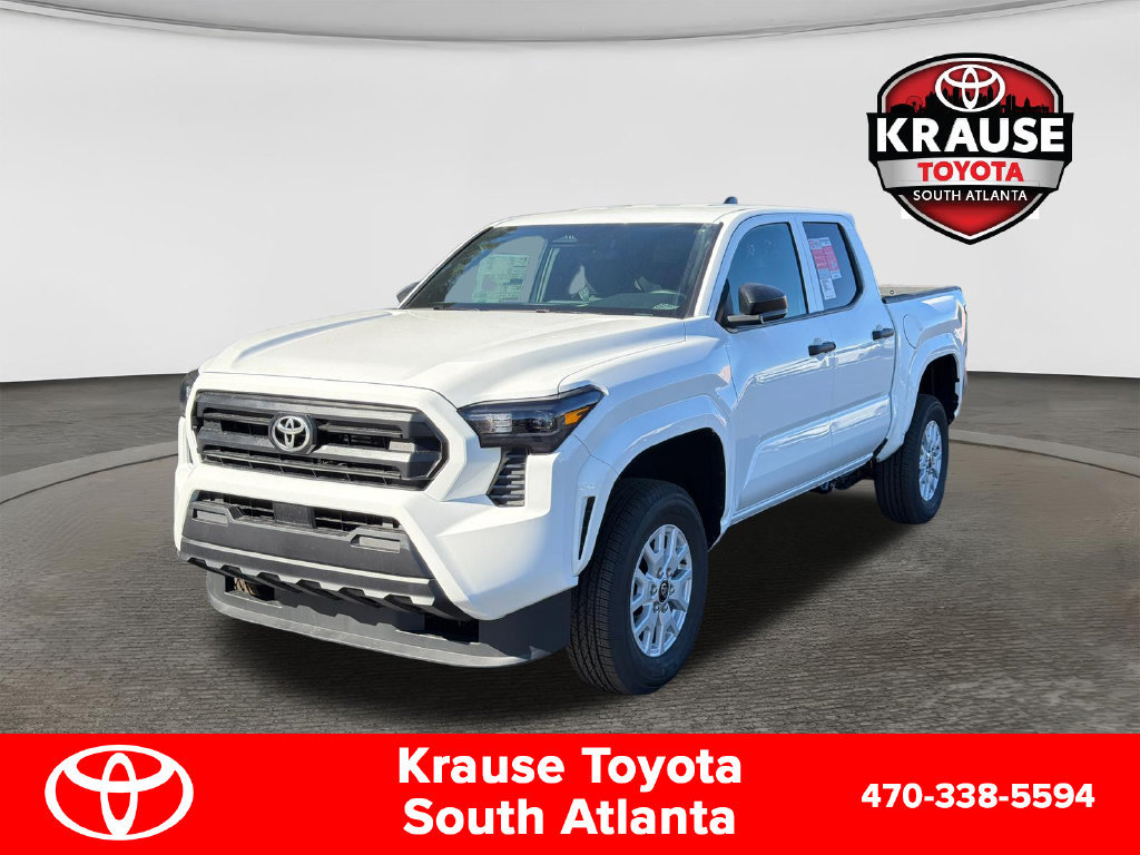 New 2026 Toyota Tacoma SR RWD image 3