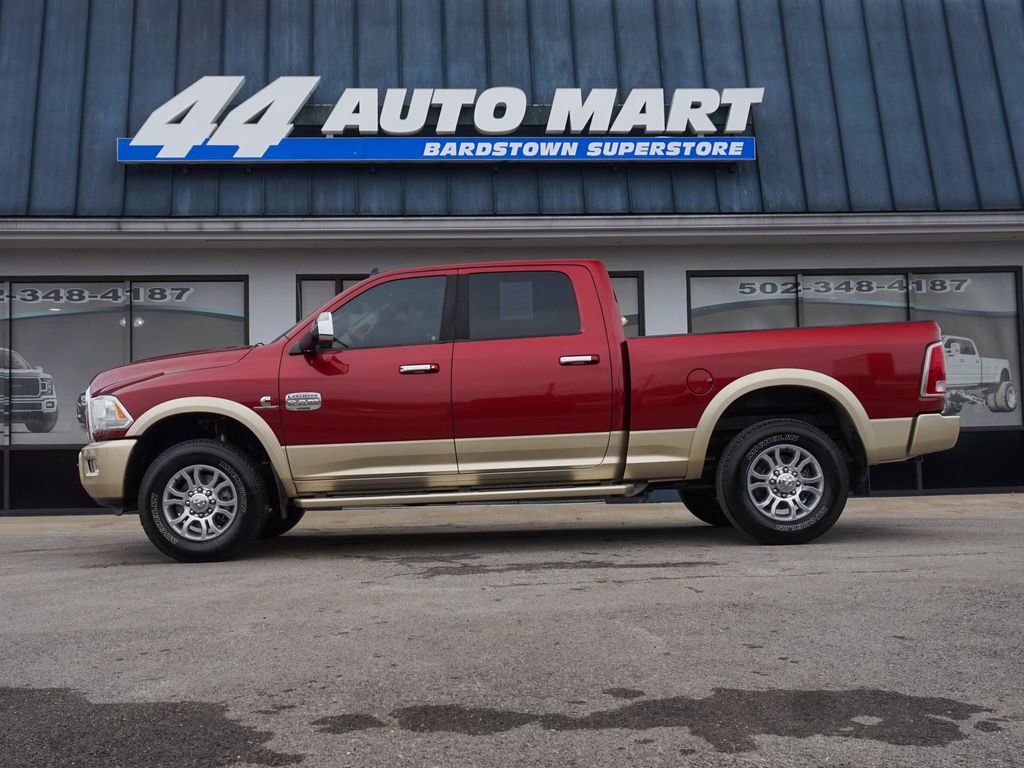 Used 2013 RAM 2500 Longhorn w/ Protection Group image 5